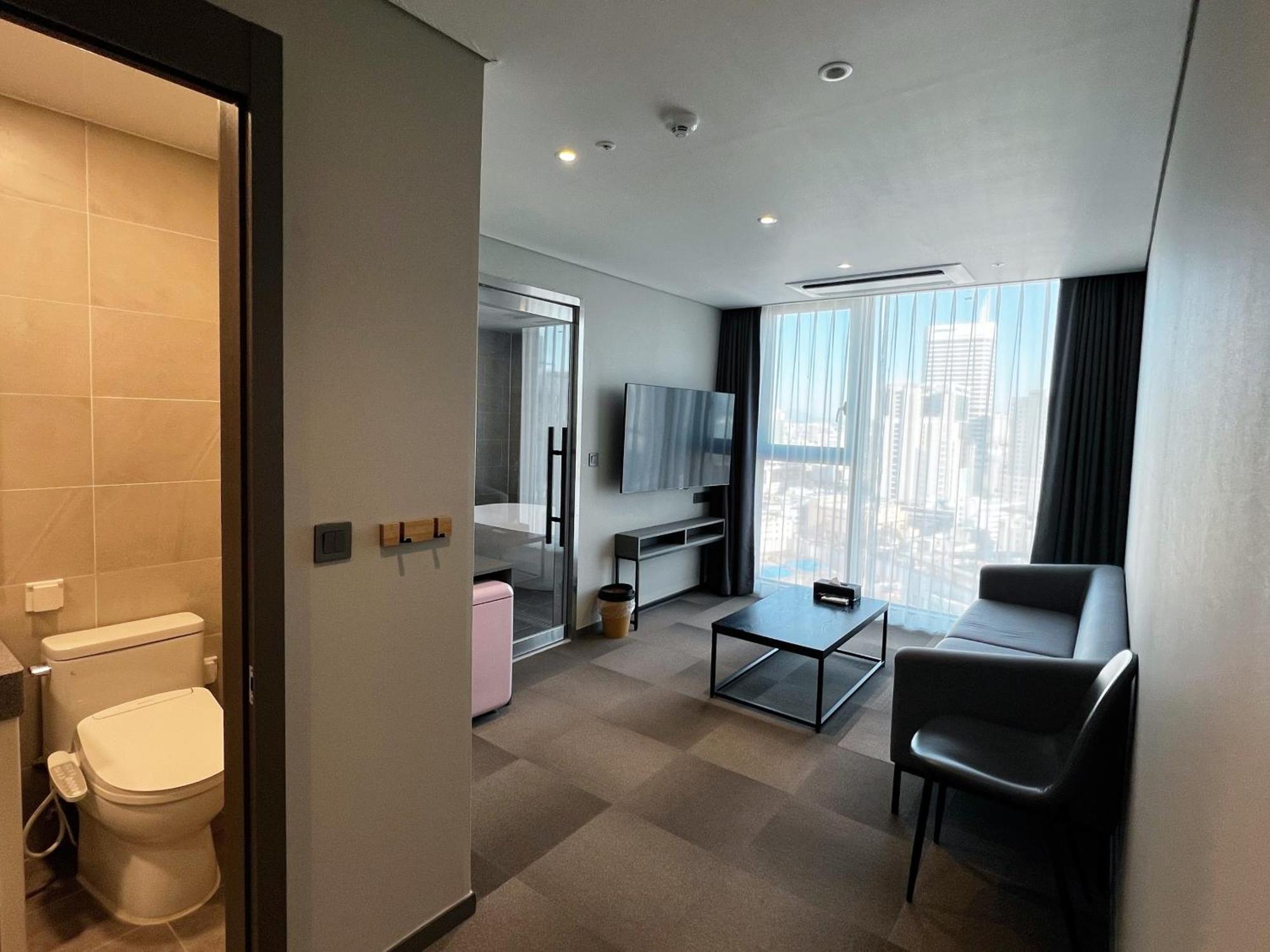 Hotel U5 Seoul Exterior photo