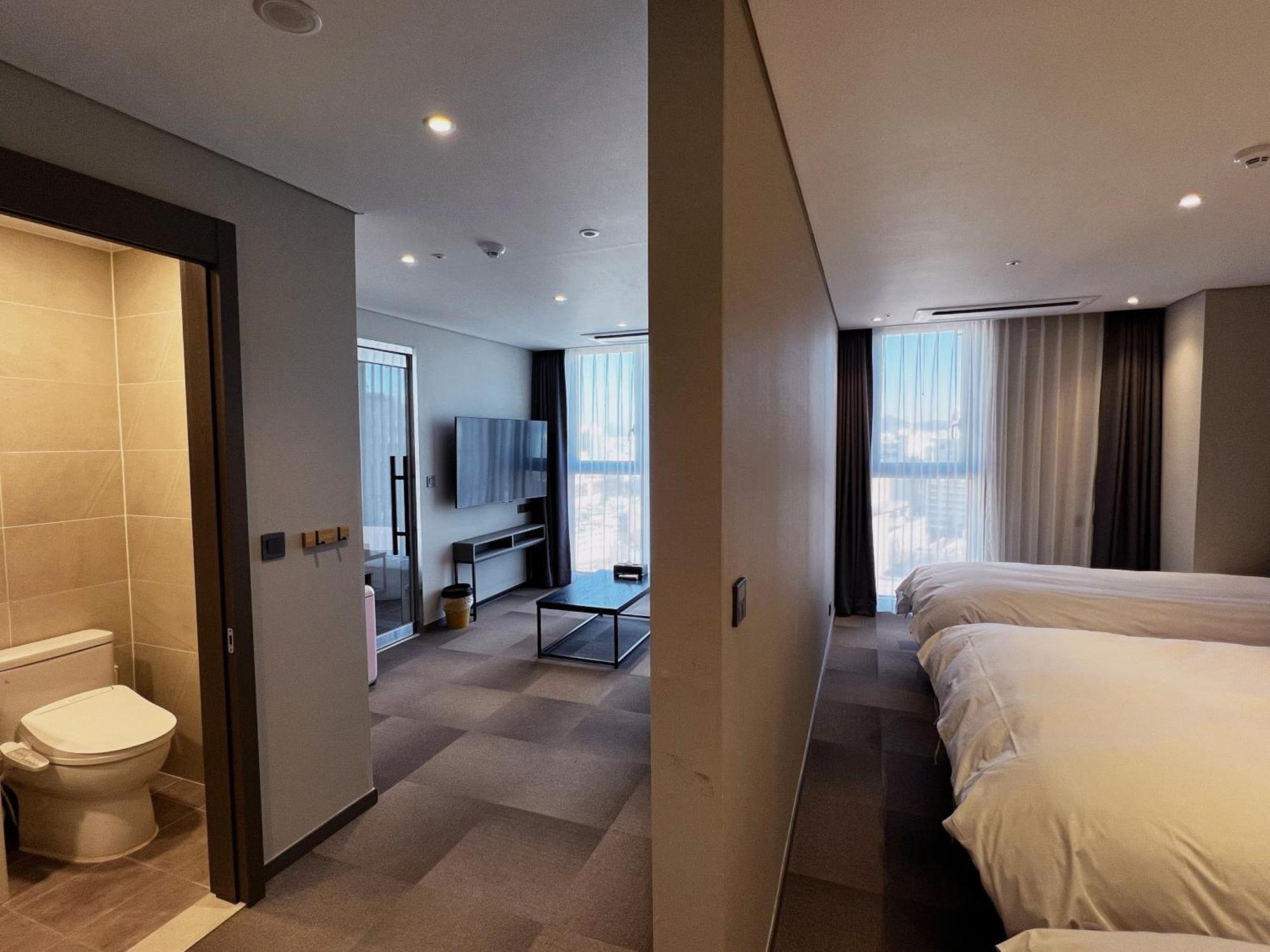 Hotel U5 Seoul Exterior photo