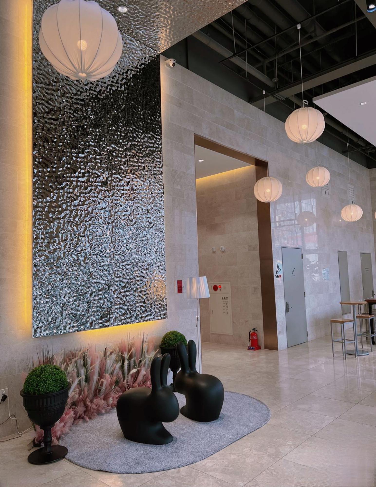 Hotel U5 Seoul Exterior photo